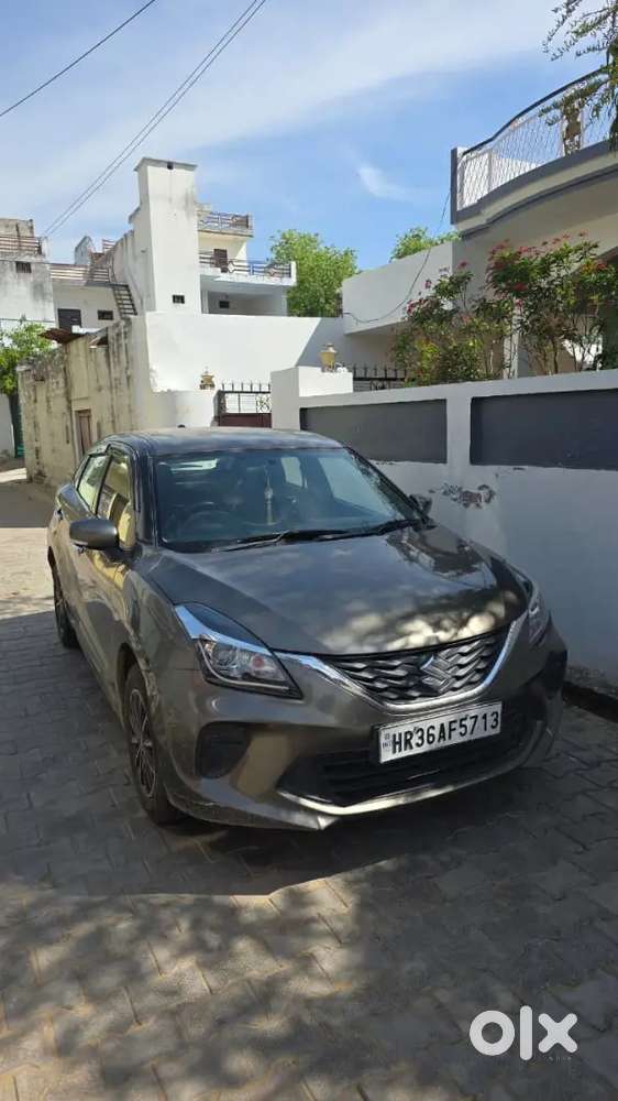 Maruti Suzuki Baleno 2019