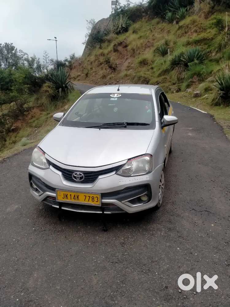 Toyota Etios Diesel Manual 2018