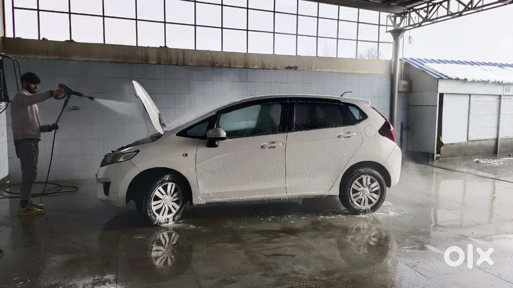 Honda Jazz Sv Mt 2016