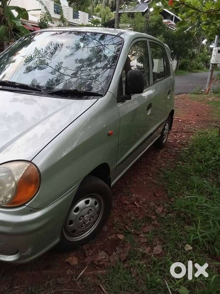 Hyundai Santro 2002
