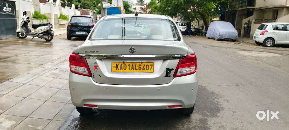 Maruti Suzuki Swift Dzire Vdi Optional, 2020, Diesel