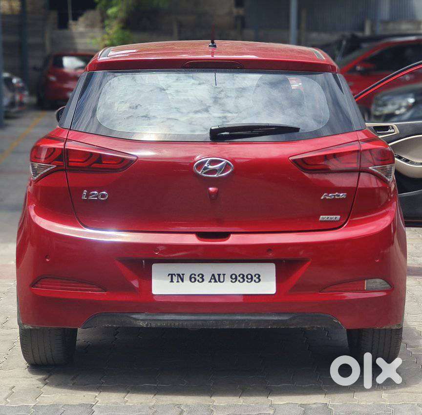 Hyundai I20 Asta 1.2, 2015, Diesel