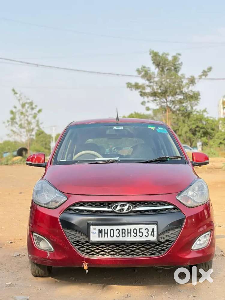 Hyundai I10 2013 Petrol Well Maintained