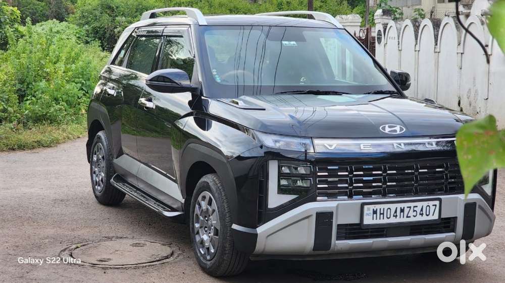 Hyundai Venue Petrol 2026