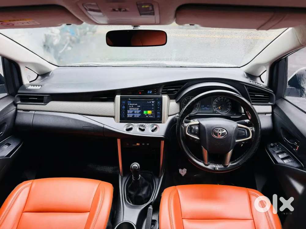Innova Crysta 2019 G4