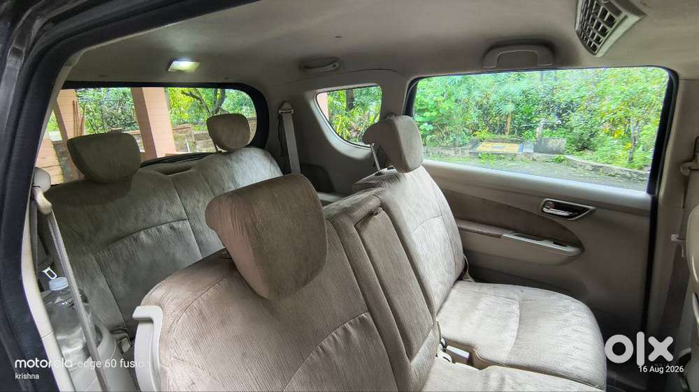 Maruti Suzuki Ertiga 2013