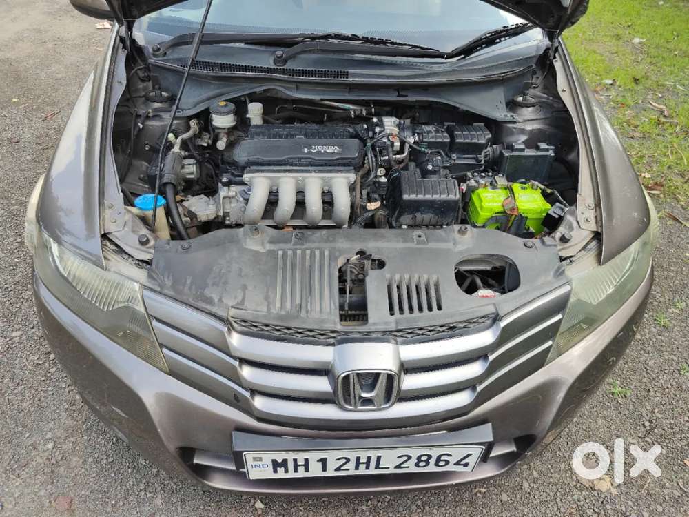 Honda City 1.5 S Mt, 2011, Petrol