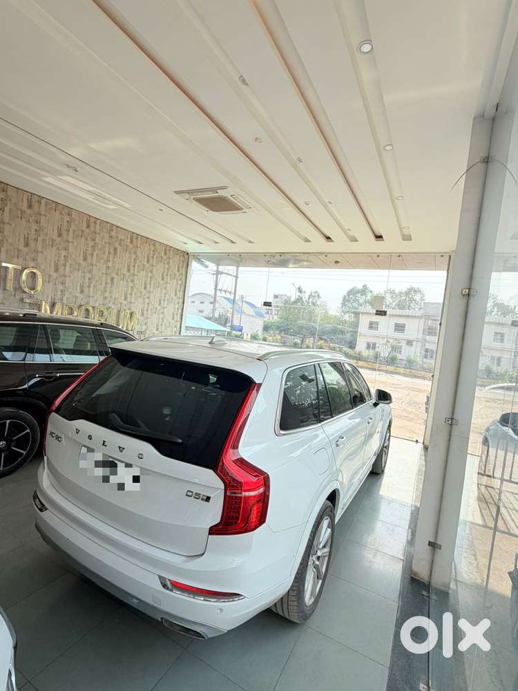 Volvo Xc 90 D5 Inscription, 2020, Diesel