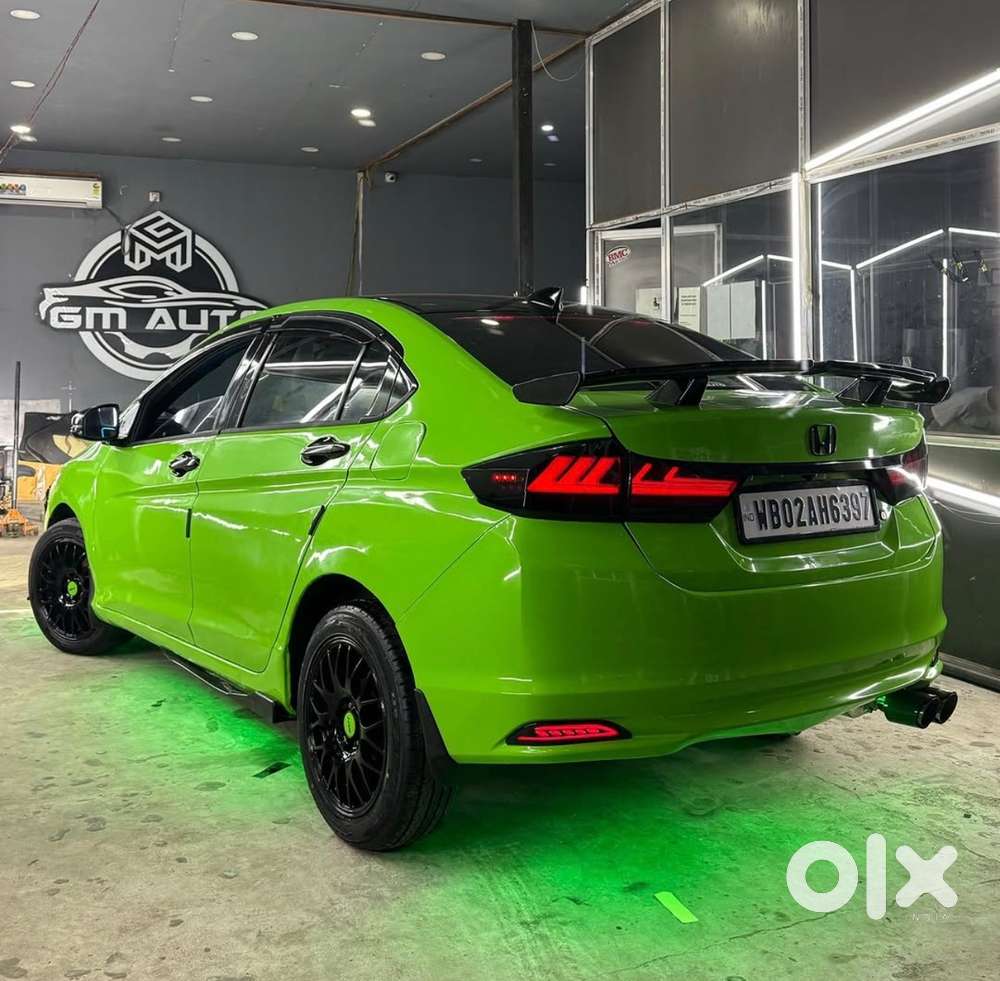 Honda City Petrol 2015 Variant
