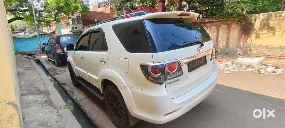 Mint Condition Fortuner 2015