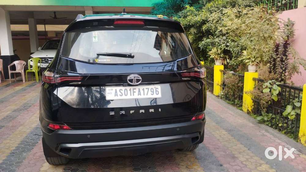 Tata Safari 2.0 Kryotec Xta Plus Dark Edtition, 2022, Diesel