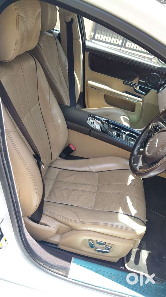 Jaguar Xj L 3.0 Diesel, 2012, Diesel