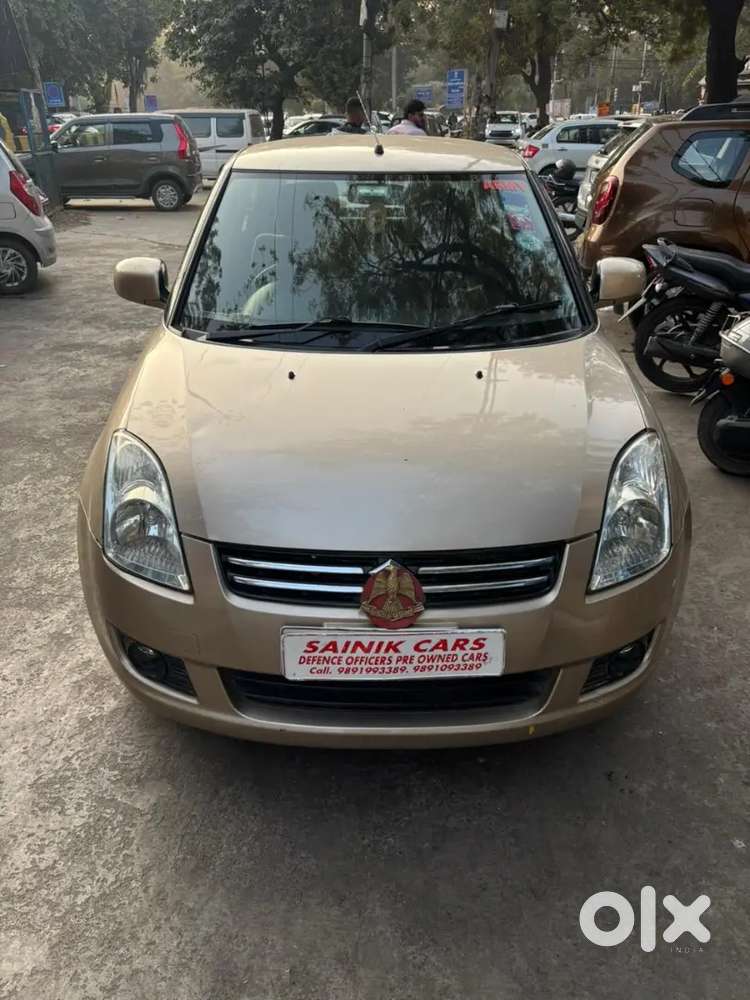 Maruti Suzuki Dzire 2011
