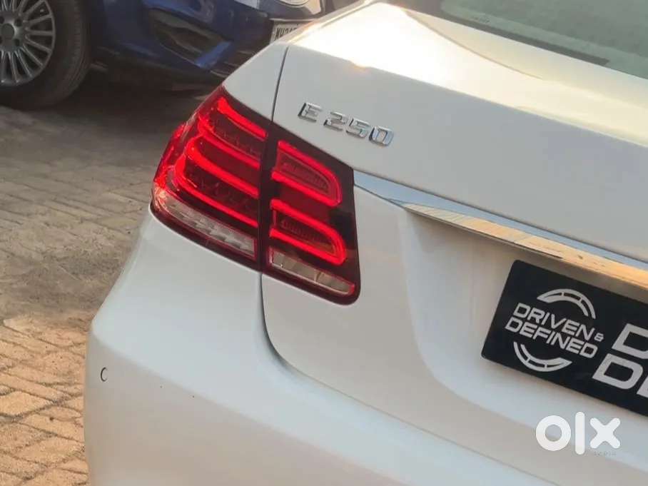 Mercedes-benz E-class E 250 Cdi Avantgarde, 2014, Diesel