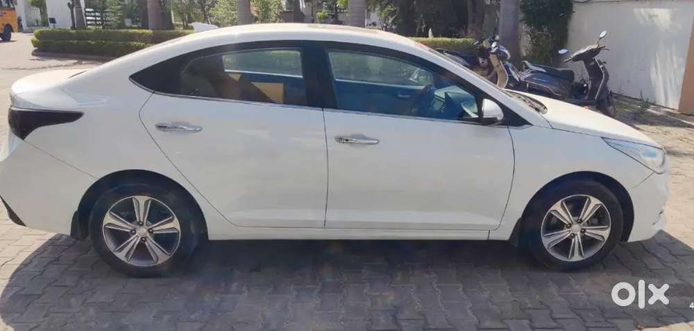 Hyundai Verna Diesel 2019