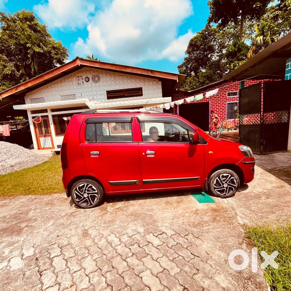 2015 Maruti Suzuki Wagon R