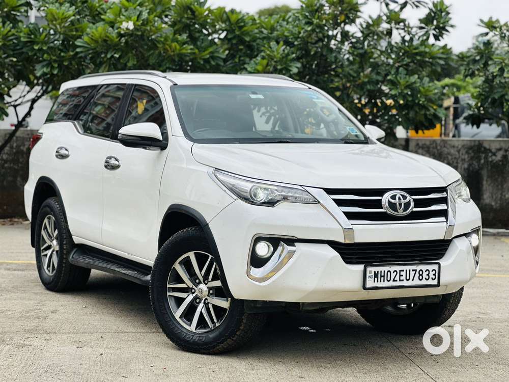 Toyota Fortuner 3.0 4x4 Manual, 2018, Diesel