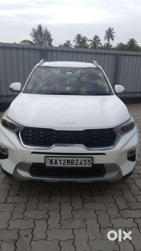 Kia Sonet 2022 Diesel Good Condition