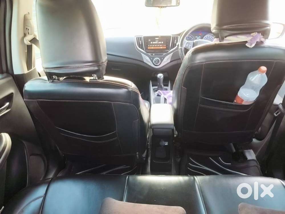 Maruti Suzuki Baleno Alpha, 2019, Petrol