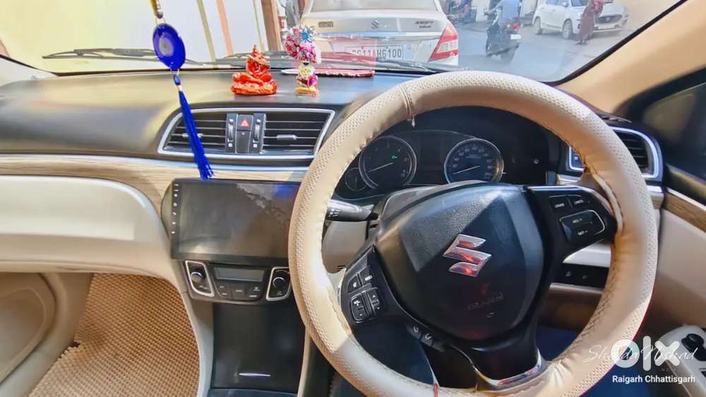 Maruti Suzuki Ciaz 2019