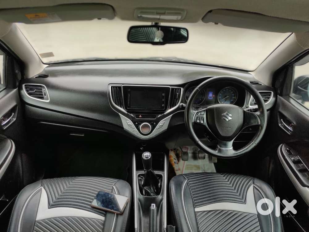 Maruti Suzuki Baleno Alpha, 2017, Petrol