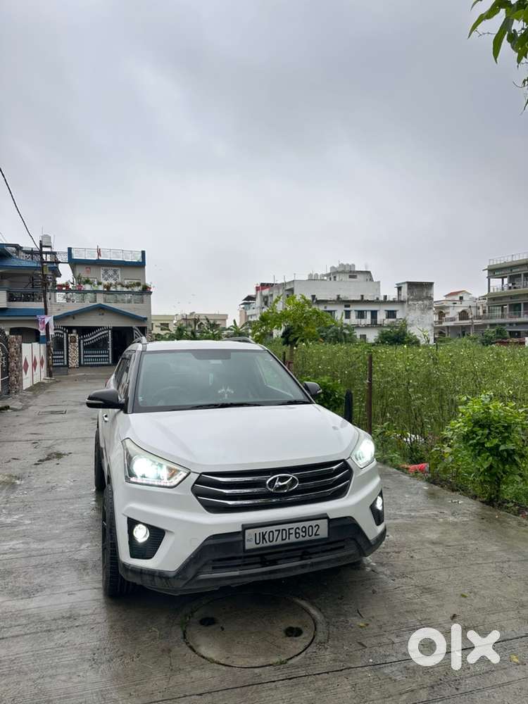 Hyundai Creta 1.6 Diesel Manual 2018