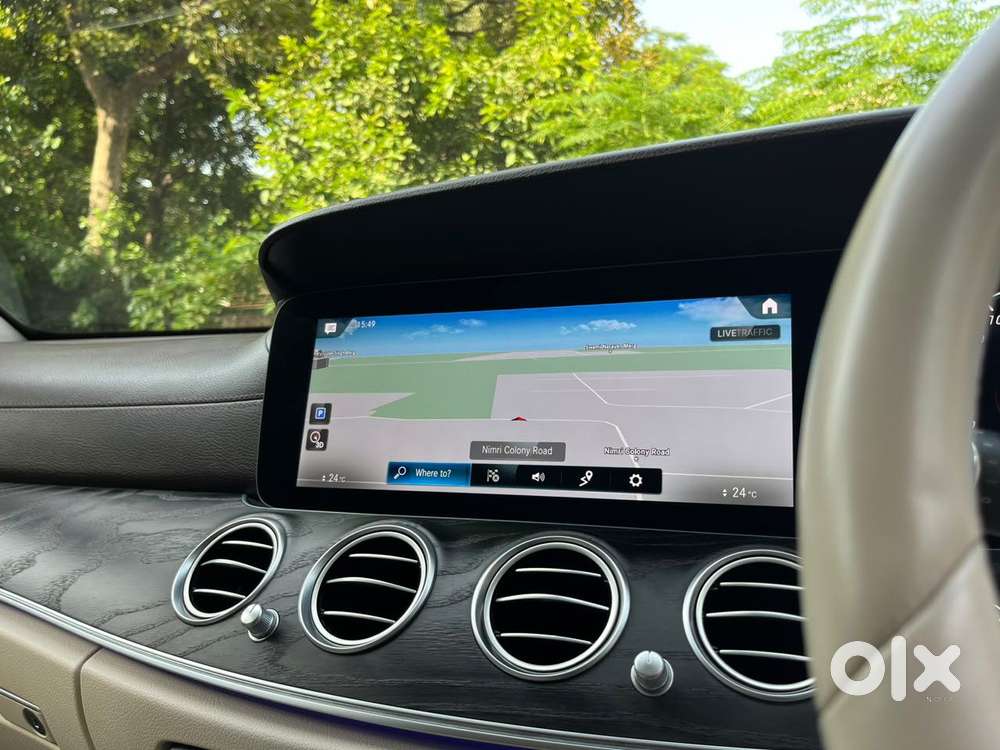 Mercedes-benz E-class Exclusive E 220 D, 2022, Diesel