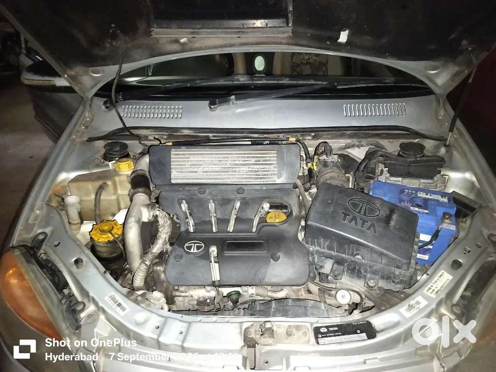 Tata Indigo Ecs 2013 Diesel