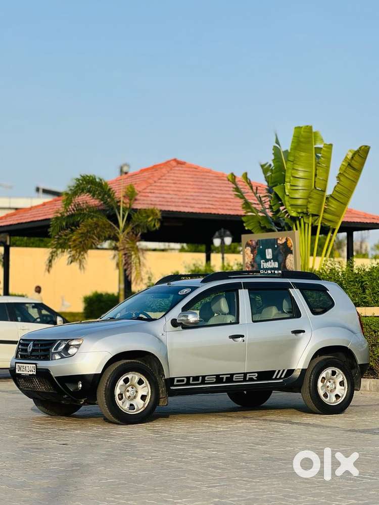 Renault Duster 85ps Diesel Rxl, 2016, Diesel