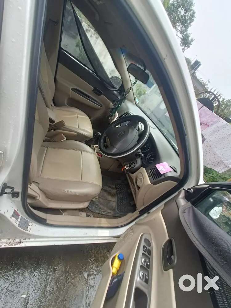 Hyundai Verna 2009 Diesel 107000 Km Driven