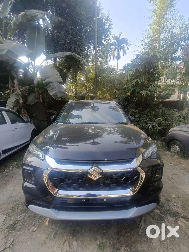 Maruti Suzuki Victoris 2026 (offer 30,000)