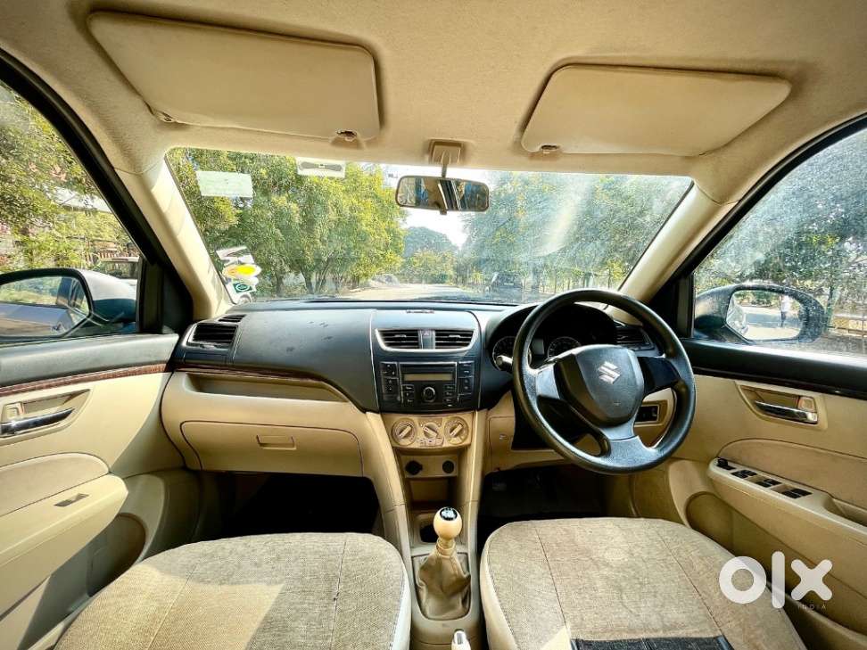 Maruti Suzuki Swift Dzire Vxi(o) Mt, 2011, Petrol