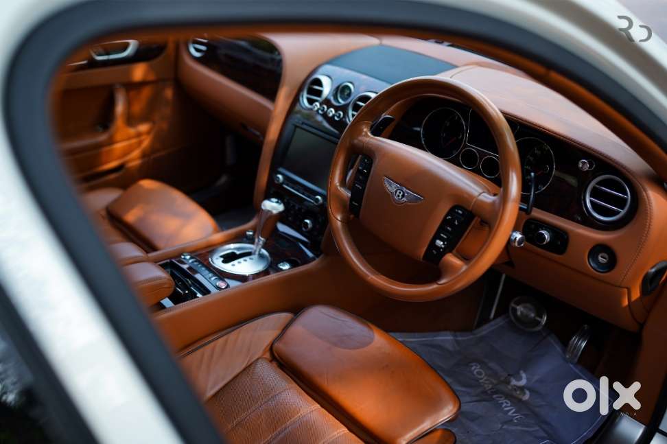 Bentley Flying Spur, 2012, Petrol