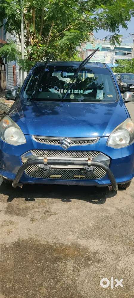Maruti Suzuki Alto 800 2013 Petrol 48500 Km Driven