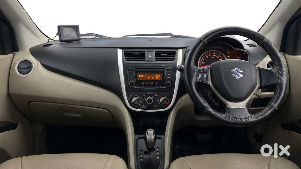 Maruti Suzuki Celerio 2014-2017 Zxi At, 2016, Petrol