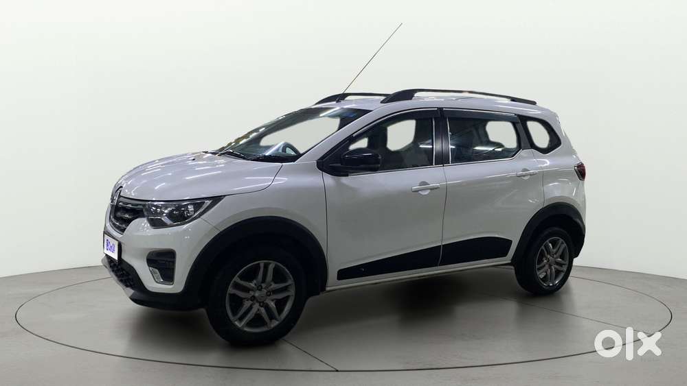 Renault Triber Rxz, 2021, Petrol