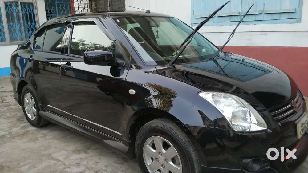 Maruti Suzuki Swift Dzire 2012 Petrol 29000 Km Driven, Top Model