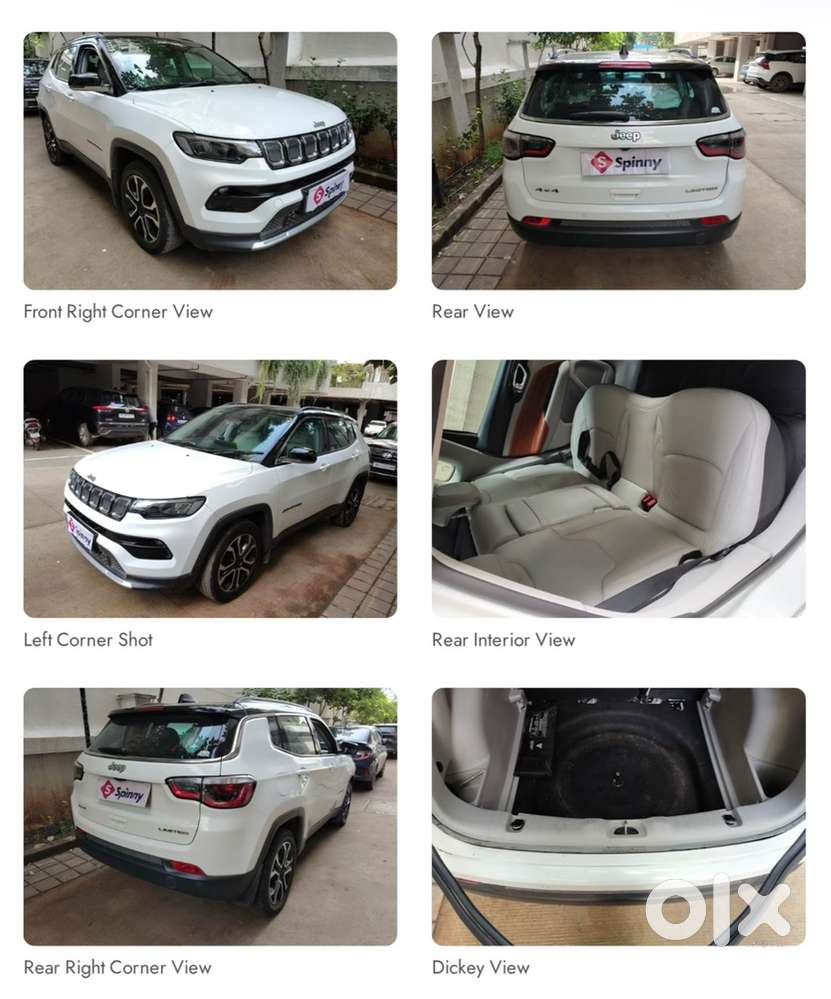 Jeep Compass Diesel 2021