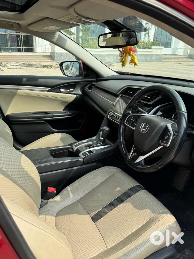 Honda Civic Zx Cvt I-vtec, 2019, Petrol