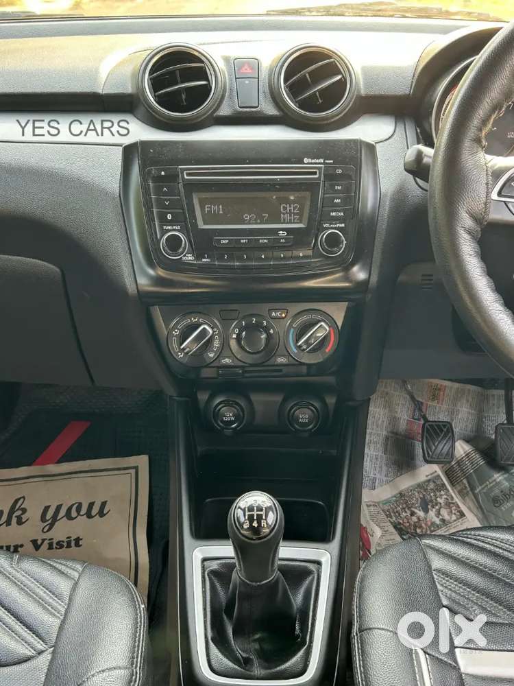 Maruti Suzuki Swift 2021 Petrol 70000 Km Driven