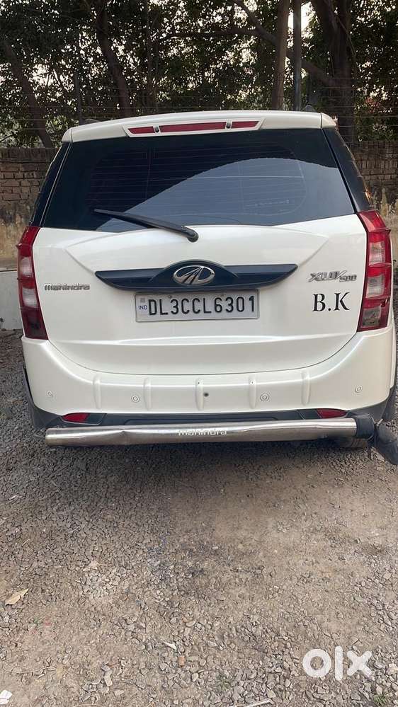 Mahindra Xuv500 2017 Diesel 53350 Km Driven