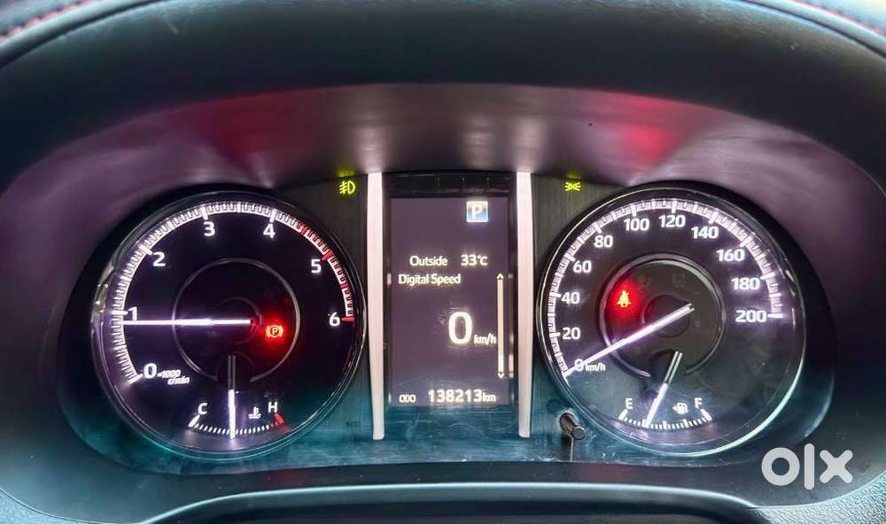 Toyota Fortuner Legender 4x4 At 2.8, 2022, Diesel