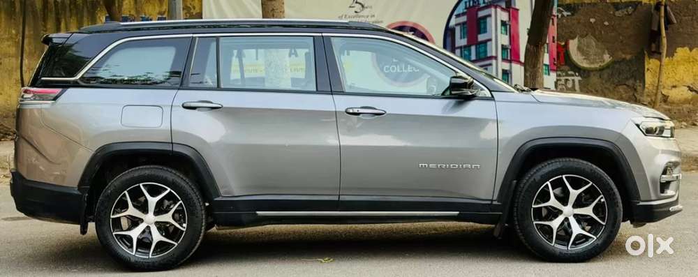 Jeep Meridian Limited Plus 4x2 At, 2022, Diesel
