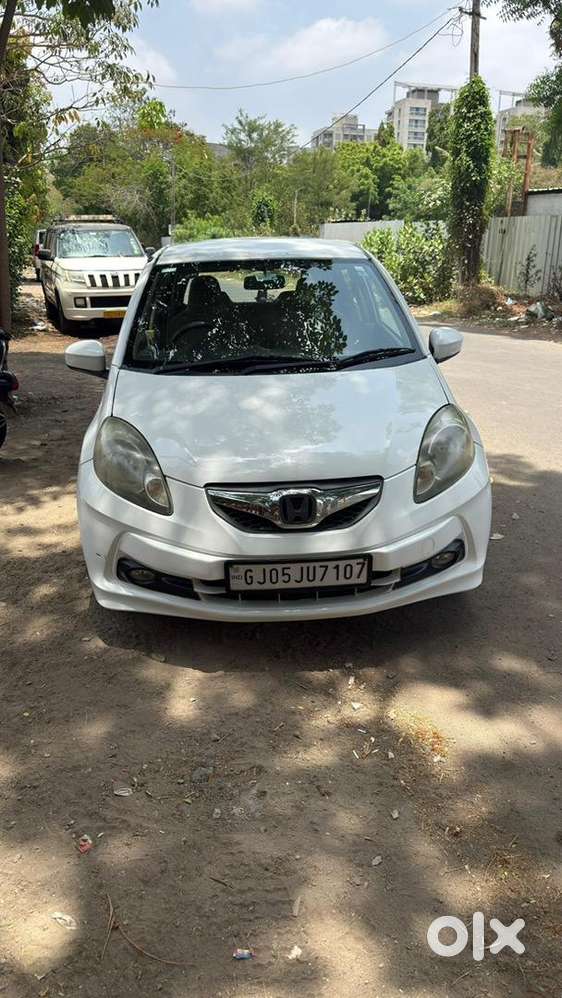 Honda Brio 2014 Petrol Good Condition