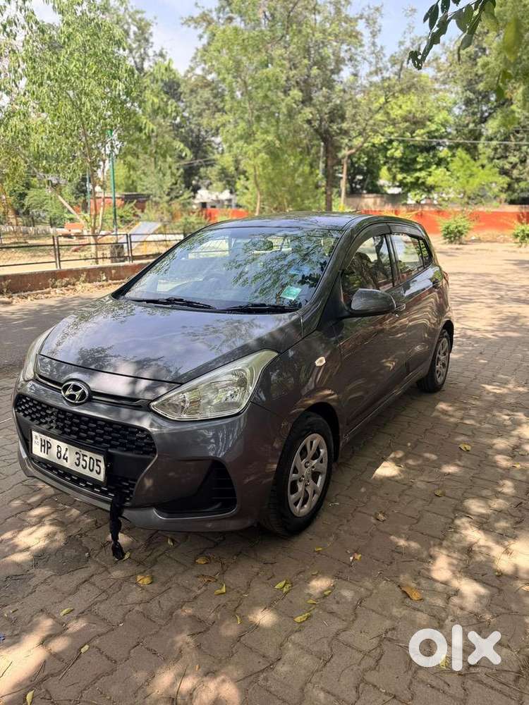 Hyundai Grand I10 2019 Petrol Good Condition
