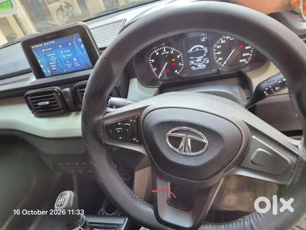 Tata Punch 1.2 Revotron 2023