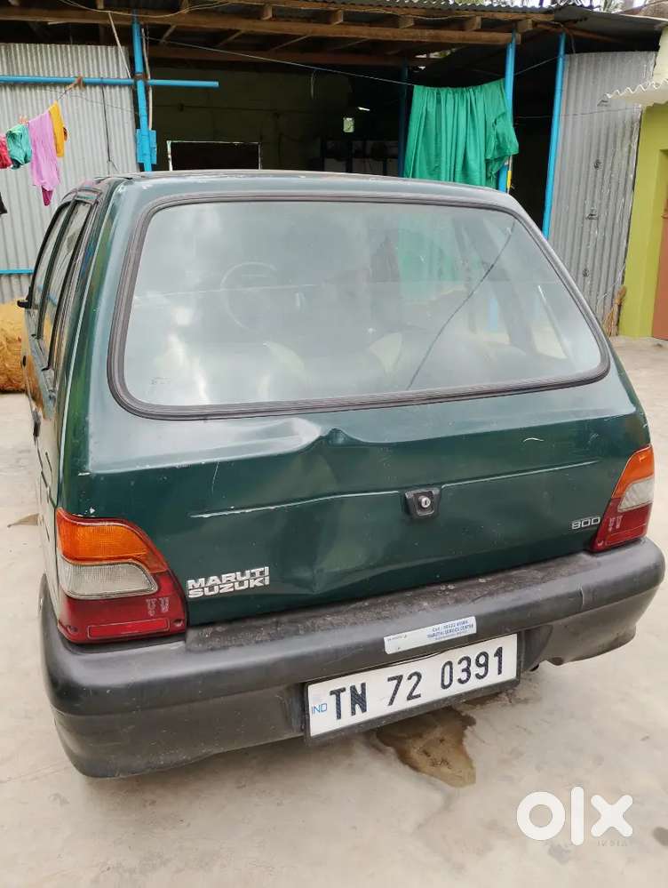 Maruti Suzuki 800 1989 Car