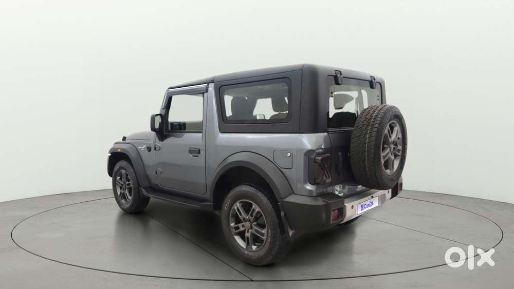 Mahindra Thar Lx Hard Top Petrol At Rwd, 2023, Petrol