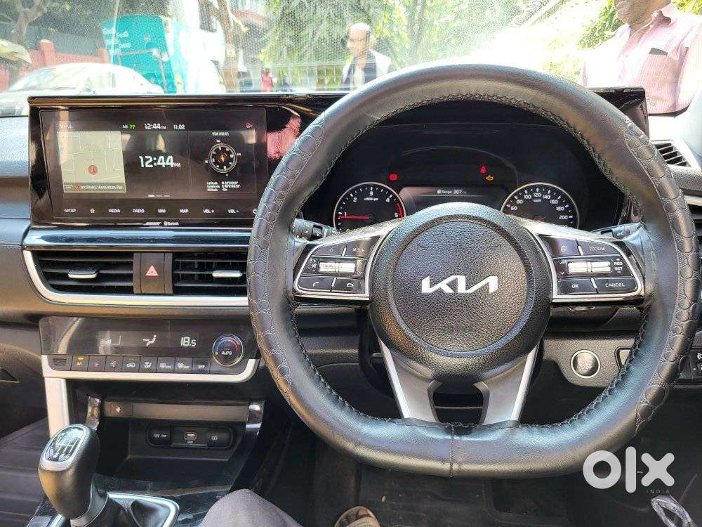Kia Seltos Htx Plus D, 2022, Diesel