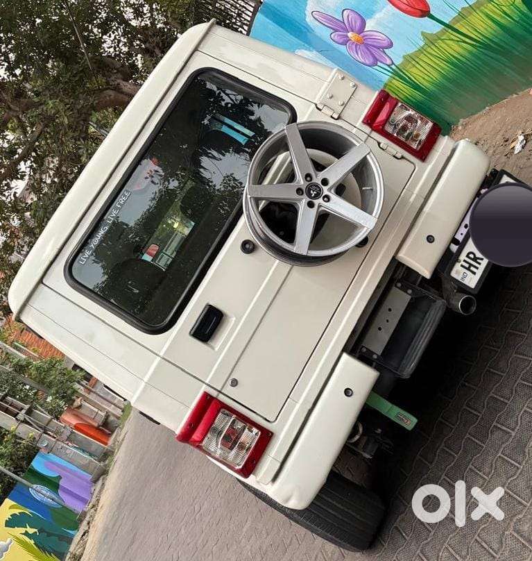 Mahindra Bolero B6, 2021, Diesel